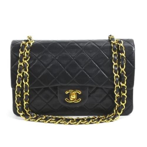 Pre-owned Fabric chanel-bags