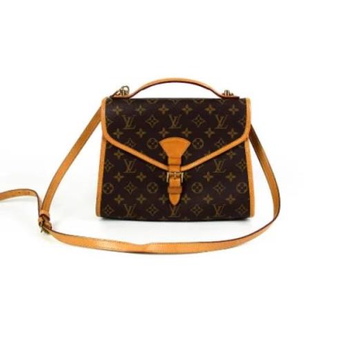 Pre-owned Leather louis-vuitton-bags