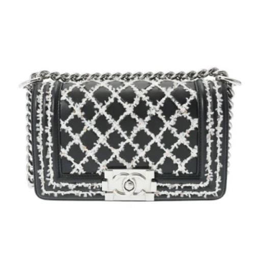 Pre-owned Fabric chanel-bags