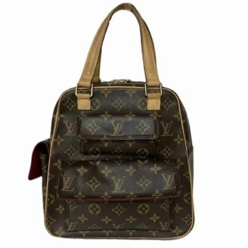 Pre-owned Canvas louis-vuitton-bags