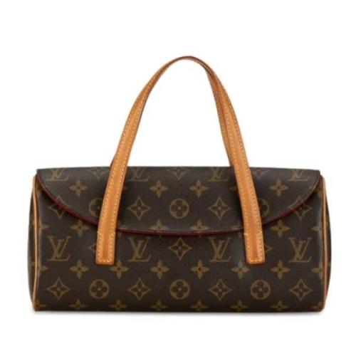 Pre-owned Canvas louis-vuitton-bags