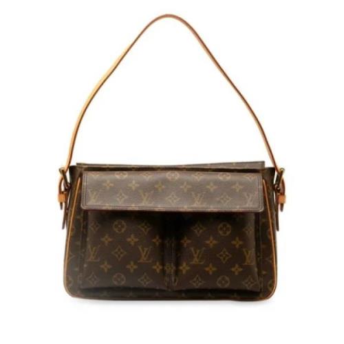 Pre-owned Canvas louis-vuitton-bags