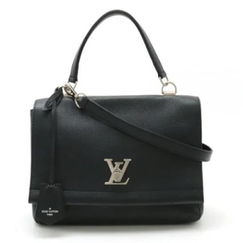 Pre-owned Leather louis-vuitton-bags