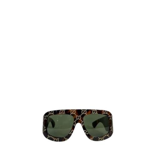 Pre-owned Acetate sunglasses