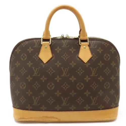 Pre-owned Canvas louis-vuitton-bags