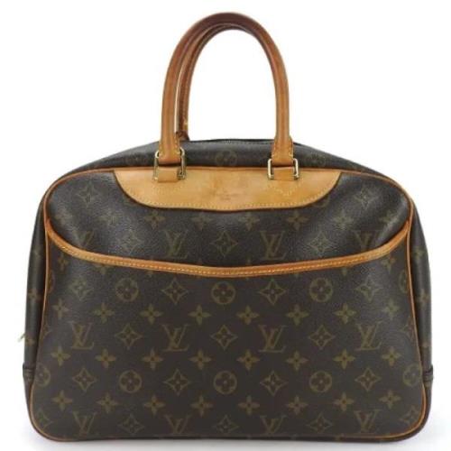 Pre-owned Canvas louis-vuitton-bags