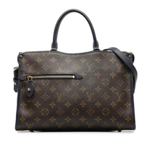 Pre-owned Fabric louis-vuitton-bags