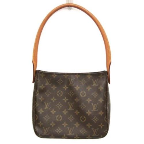 Pre-owned Canvas louis-vuitton-bags