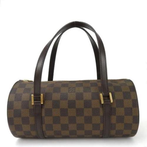 Pre-owned Canvas louis-vuitton-bags