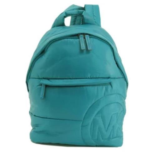 Pre-owned Fabric backpacks