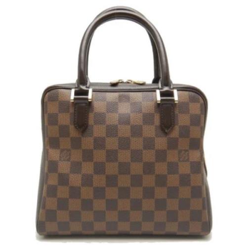 Pre-owned Fabric louis-vuitton-bags