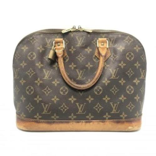 Pre-owned Fabric louis-vuitton-bags