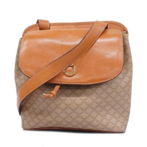 Pre-owned Leather celine-bags