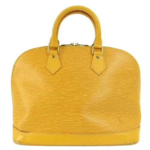 Pre-owned Fabric louis-vuitton-bags