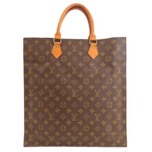 Pre-owned Canvas louis-vuitton-bags