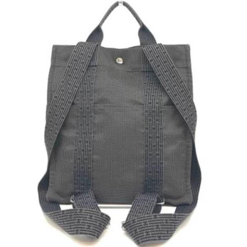 Pre-owned Fabric backpacks