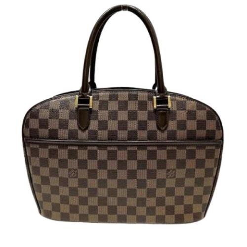 Pre-owned Fabric louis-vuitton-bags