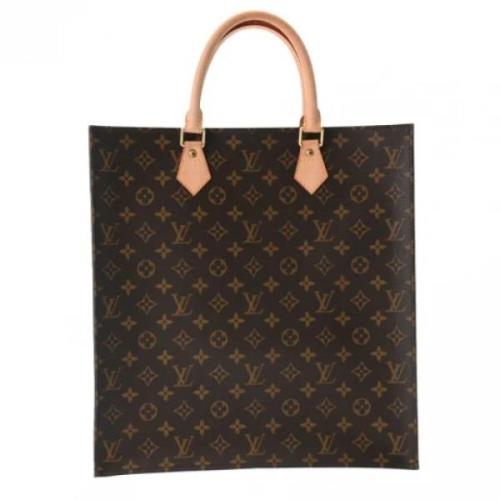 Pre-owned Canvas louis-vuitton-bags