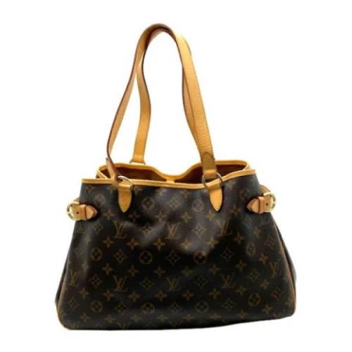 Pre-owned Canvas louis-vuitton-bags