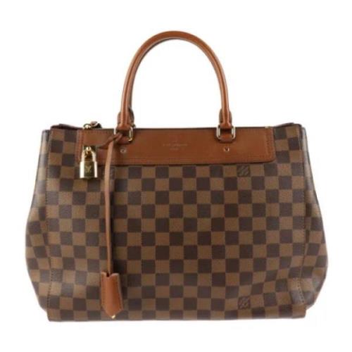 Pre-owned Canvas louis-vuitton-bags