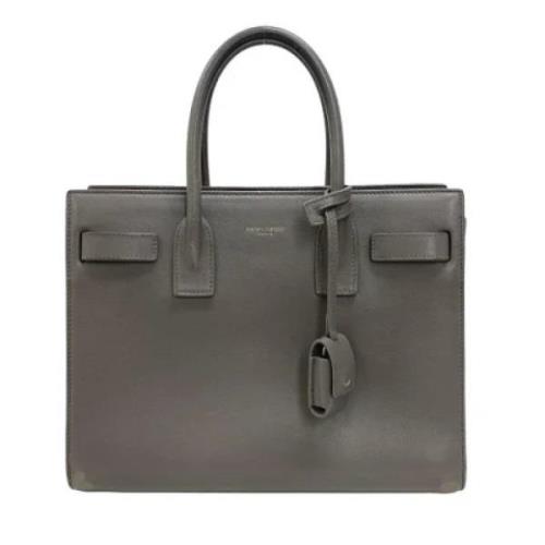 Pre-owned Leather handbags