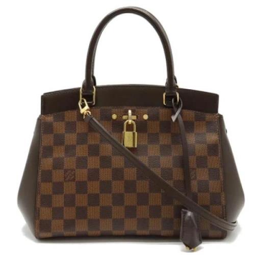 Pre-owned Canvas louis-vuitton-bags