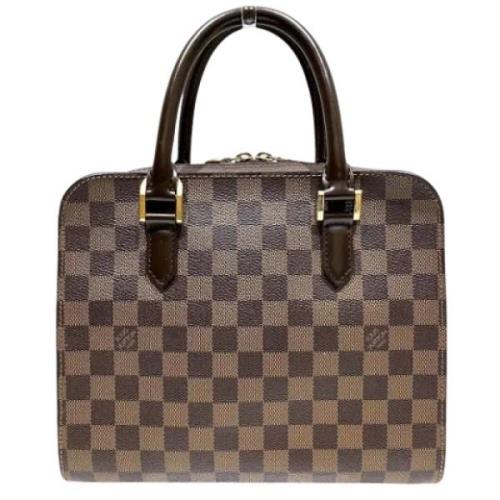 Pre-owned Fabric louis-vuitton-bags