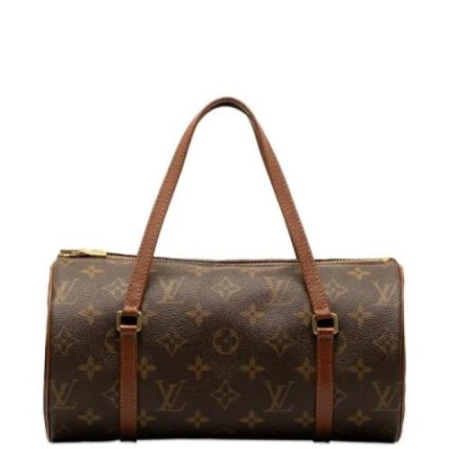 Pre-owned Canvas louis-vuitton-bags