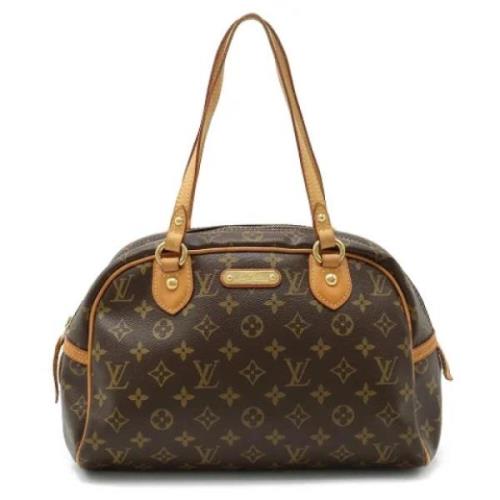 Pre-owned Canvas louis-vuitton-bags