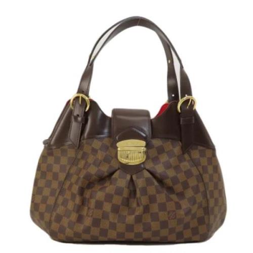 Pre-owned Fabric louis-vuitton-bags