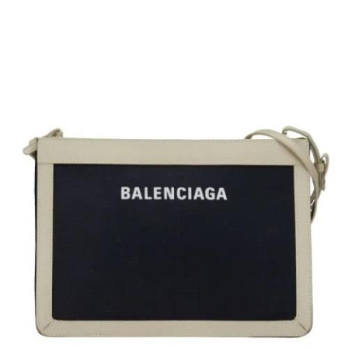 Pre-owned Fabric balenciaga-bags