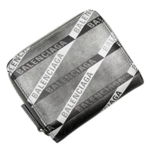 Pre-owned Leather wallets