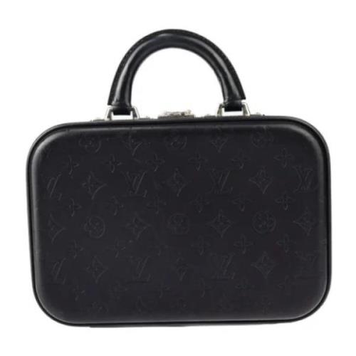 Pre-owned Fabric louis-vuitton-bags