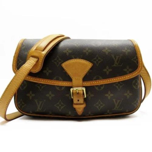 Pre-owned Canvas louis-vuitton-bags