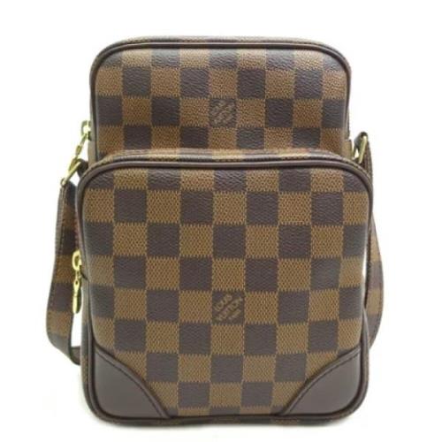 Pre-owned Canvas louis-vuitton-bags