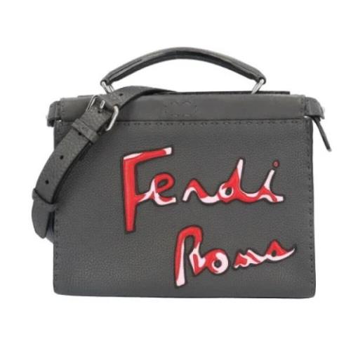 Pre-owned Fabric fendi-bags