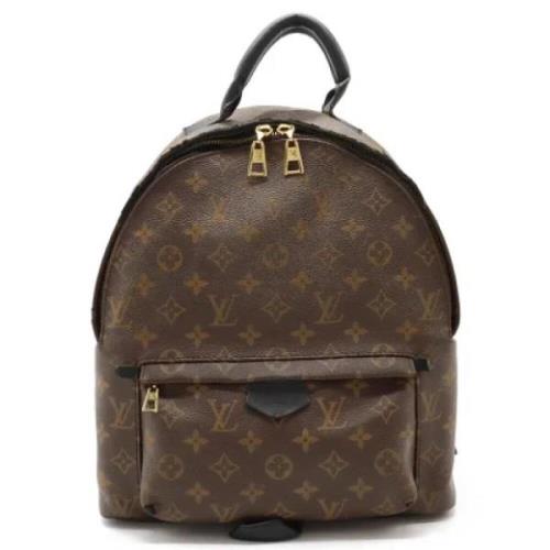 Pre-owned Fabric louis-vuitton-bags