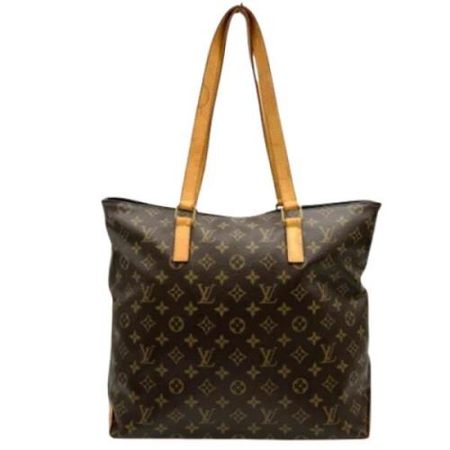 Pre-owned Fabric louis-vuitton-bags