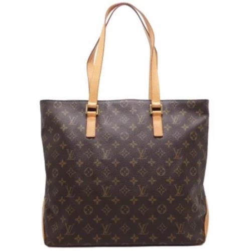 Pre-owned Fabric louis-vuitton-bags