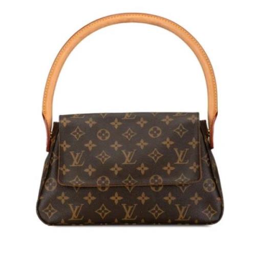 Pre-owned Canvas louis-vuitton-bags