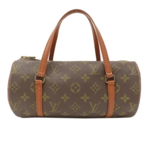 Pre-owned Canvas louis-vuitton-bags