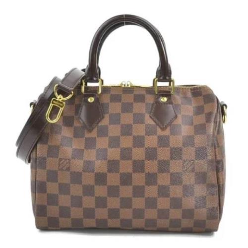 Pre-owned Canvas louis-vuitton-bags