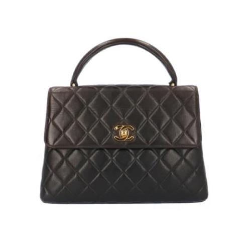 Pre-owned Leather handbags