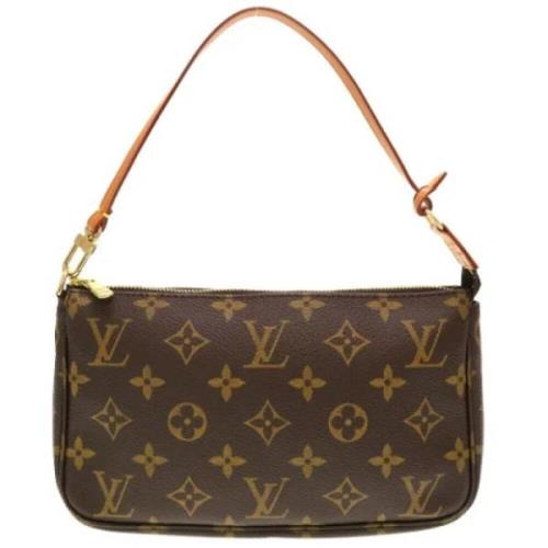 Pre-owned Canvas louis-vuitton-bags