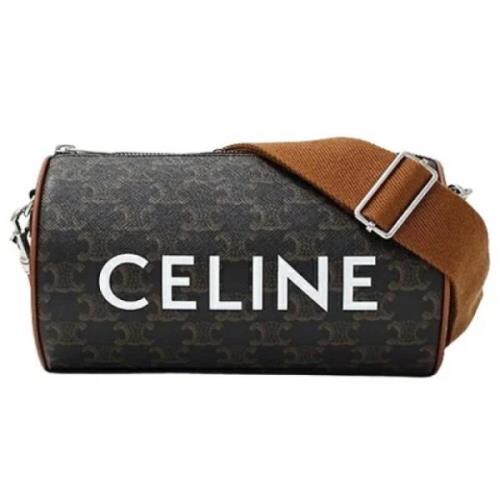 Pre-owned Fabric celine-bags