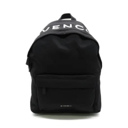 Pre-owned Fabric backpacks