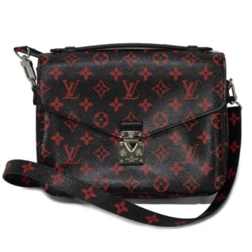 Pre-owned Fabric louis-vuitton-bags