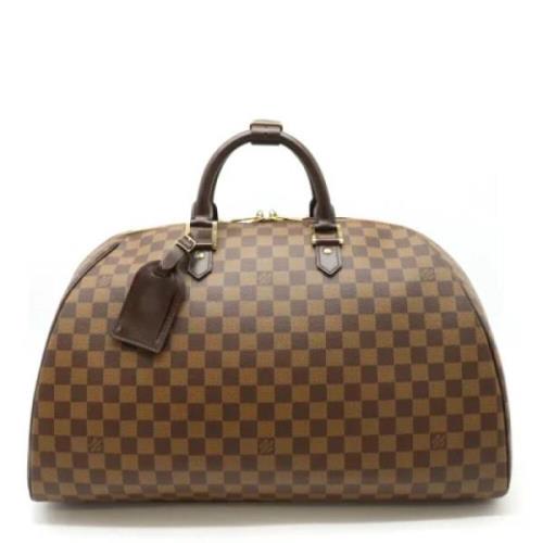 Pre-owned Canvas louis-vuitton-bags