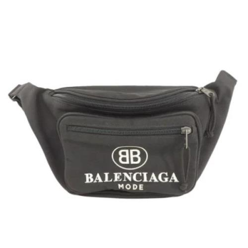 Pre-owned Fabric balenciaga-bags