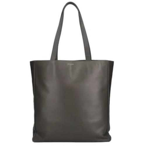 Pre-owned Leather totes